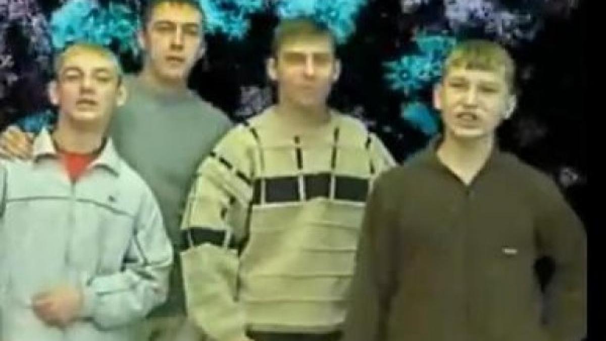 romanii din nou batjocoriti inchisorile noastre sunt hoteluri pentru voi asculta aici cantecul