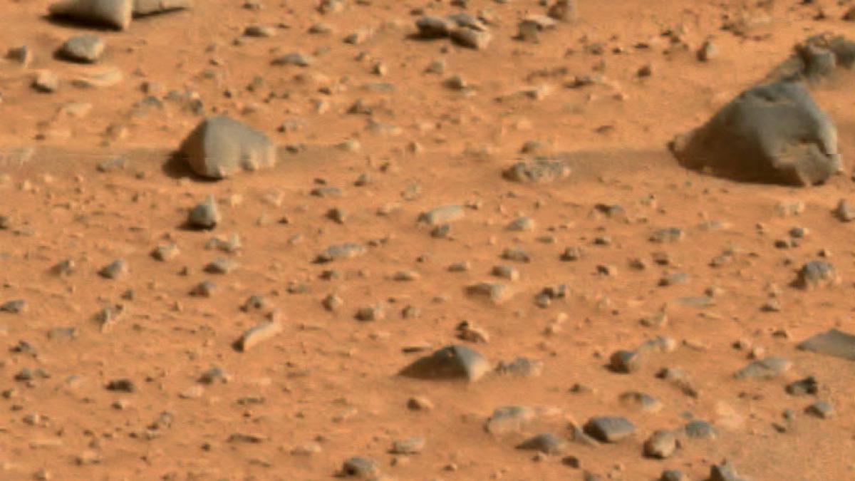 un cercetator roman a gasit dovada existentei vietii pe marte vezi cum a descoperit microorganismele