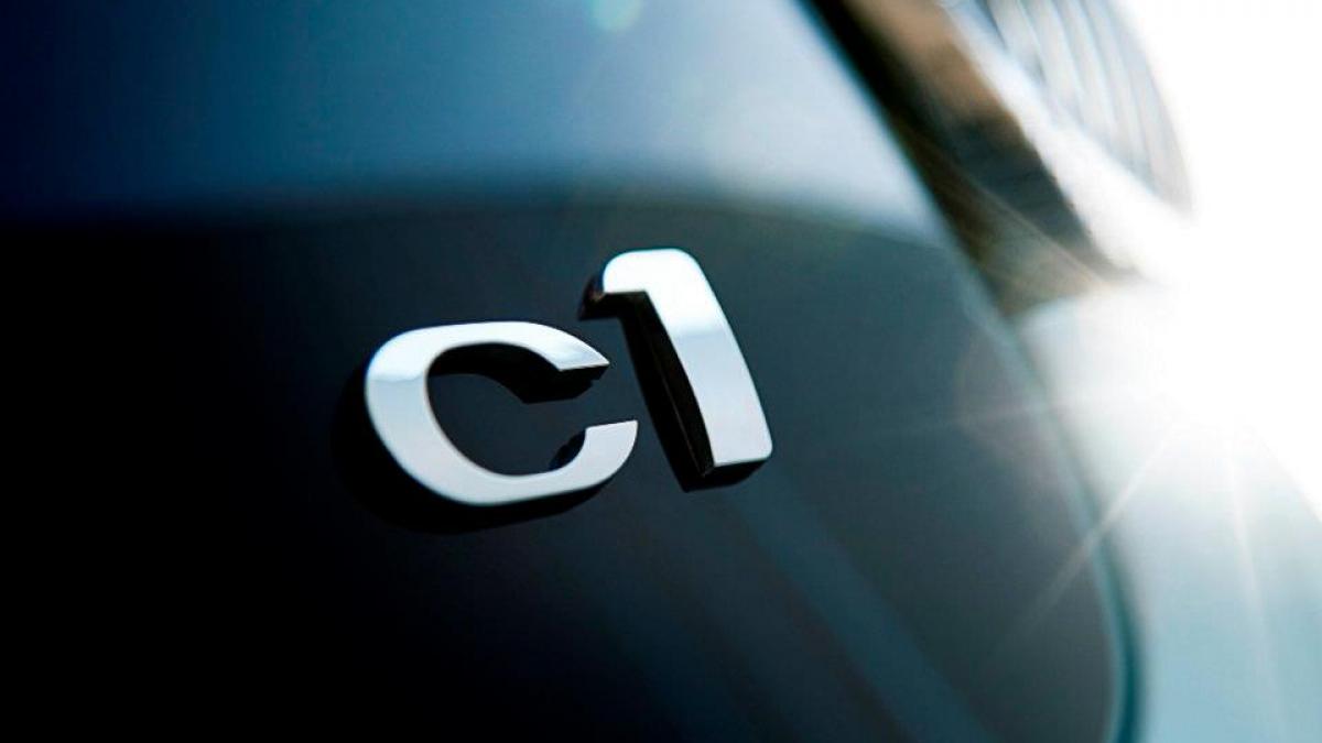 agil si mai economic vezi imagini cu noul citroen c1