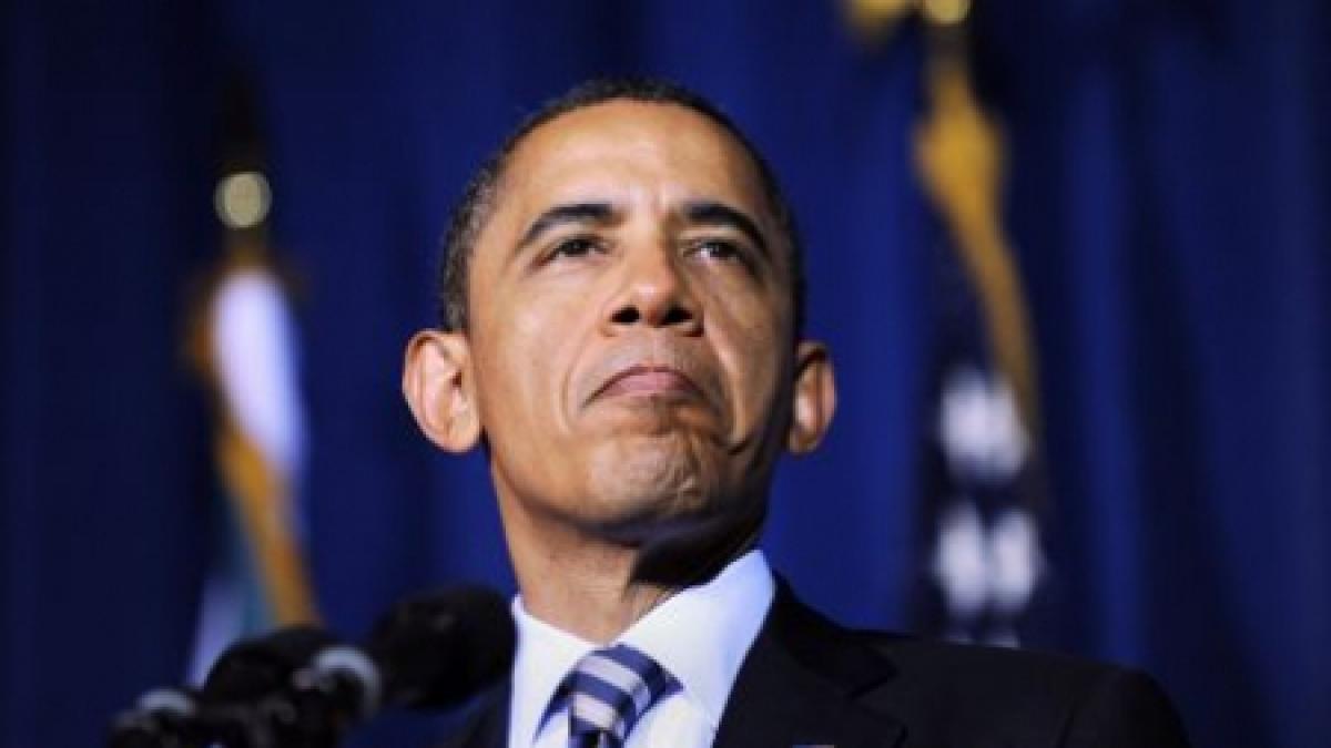 bugetul pentagonului diminuat cu aproape 500 de miliarde de dolari obama statele unite vor mentine