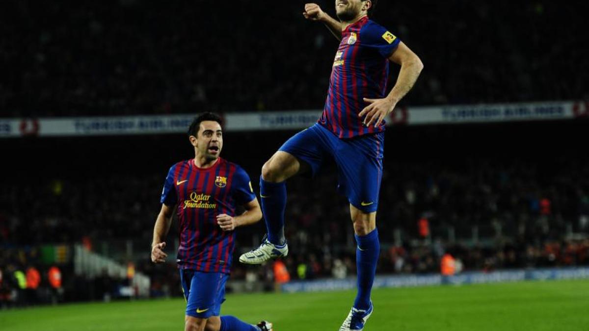 fc barcelona a invins cu 4 0 pe osasuna in meciul tur din optimile de finala ale cupei regelui