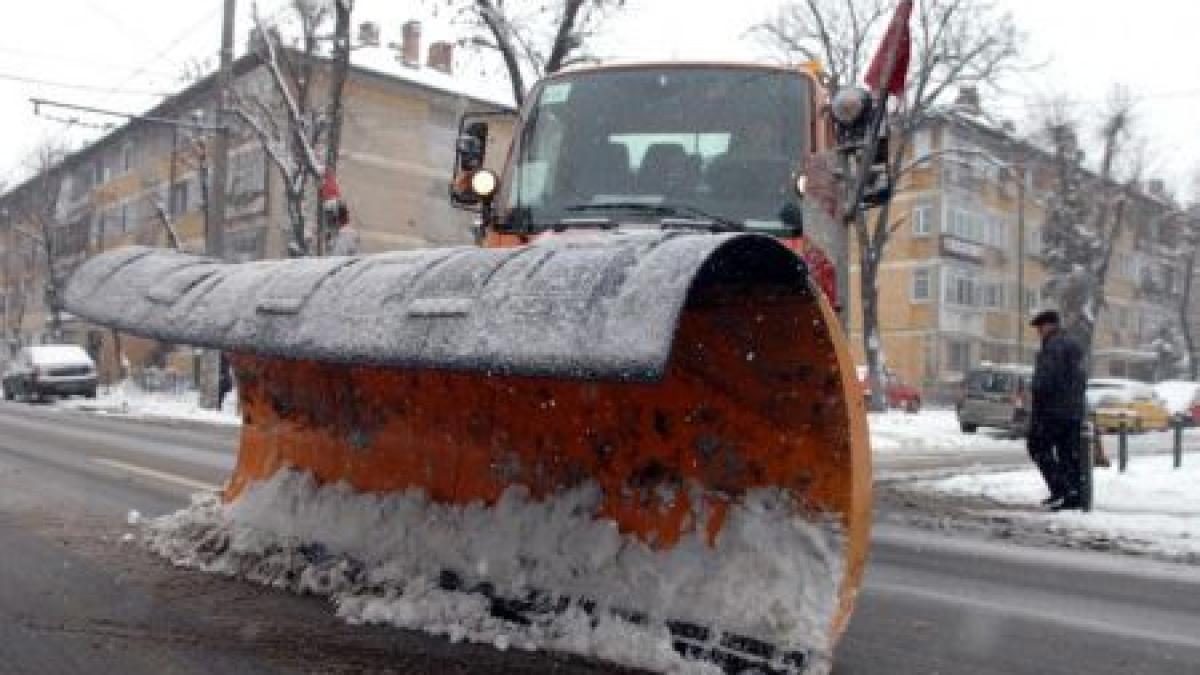 ninge sau nu statul e dispus sa plateasca 204 milioane de euro pentru deszapezirea si intretinerea