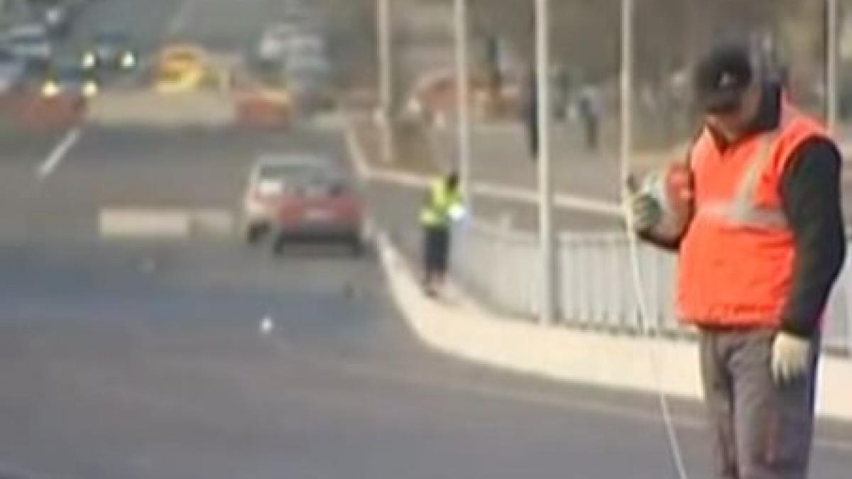 pasajul pipera este aproape gata vezi cand va fi dat in folosinta