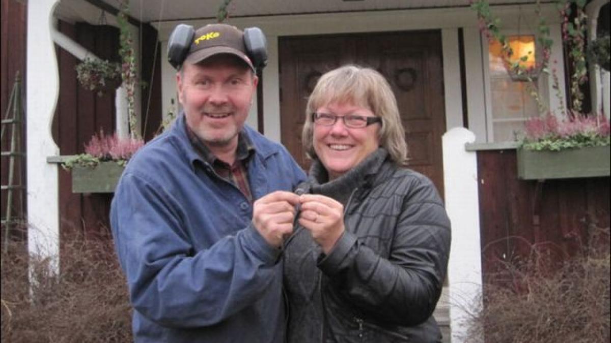 dupa 16 ani si au regasit verigheta vezi unde si cum