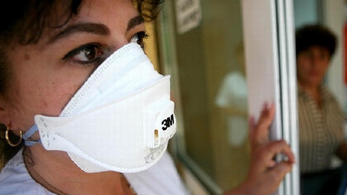 primul deces de gripa porcina a h1n1 din mexic din aceasta iarna