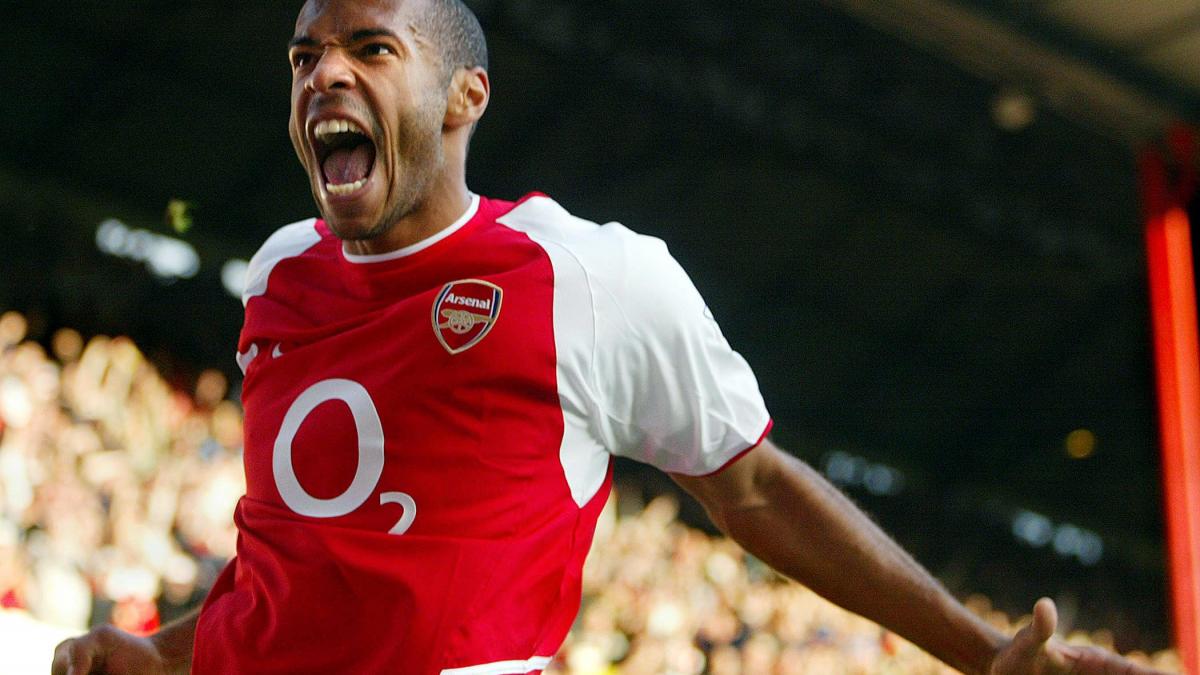 thierry henry se intoarce la arsenal francezul va evolua doua luni pentru tunari