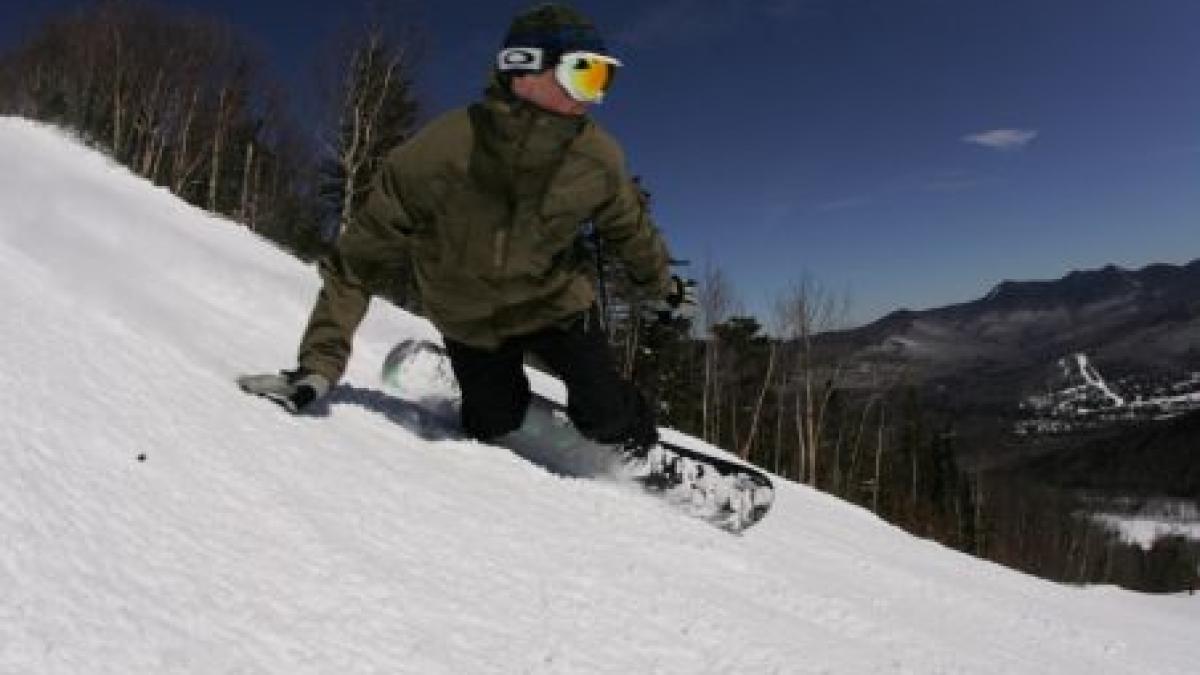 aglomeratie extraordinara pe partiile din poiana brasov si valea prahovei