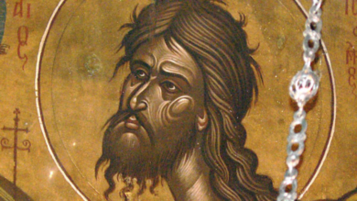 circa doua milioane de romani poarta numele sfantului ioan