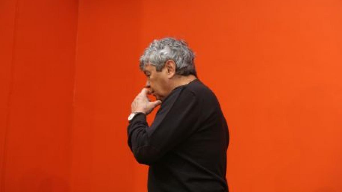 mircea lucescu nu va fi operat starea lui de sanatate este stabila