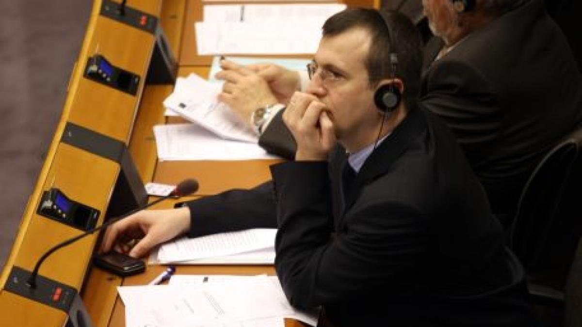 cristian preda propunerea lui laszlo tokes este inechitabila si condamna maghiarii la ghetoizare