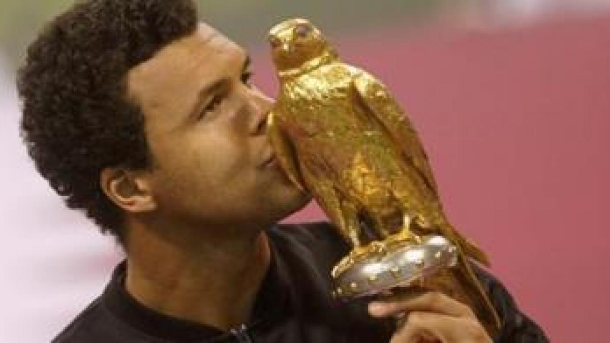 tsonga a castigat turneul de la doha murray s a impus la brisbane