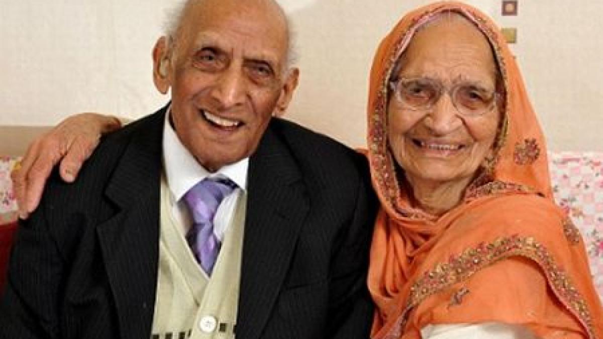 o casatorie cat o viata sunt impreuna de 86 de ani afla care este secretul longevitatii lor