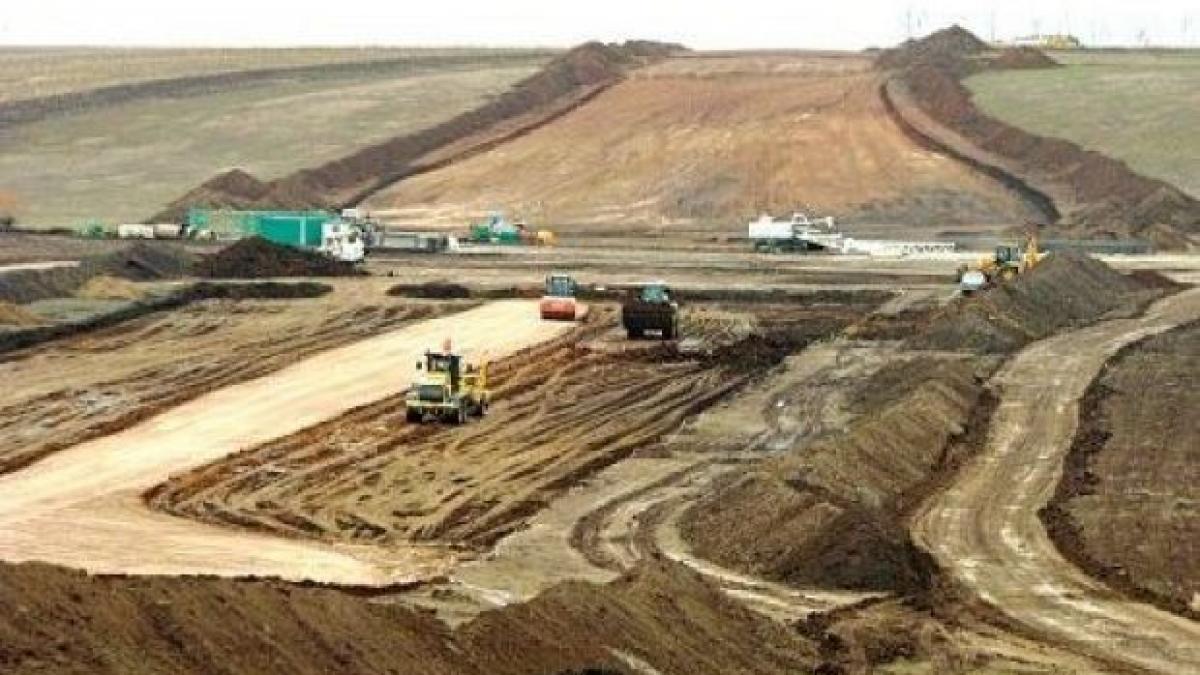 planuri marete pentru 2012 la sfarsitul anului vom avea 500 de km de autostrada daca se respecta