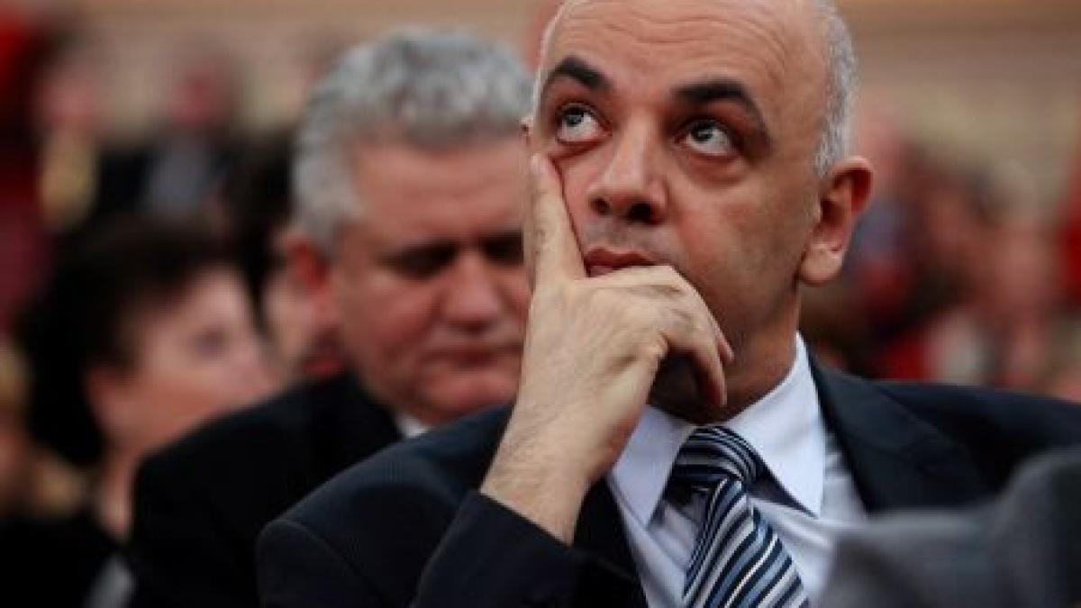 rafuiala traian basescu raed arafat sa plece daca nu e de acord cu ministrul sanatatii