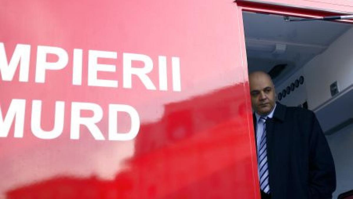 traian basescu il ataca pe creatorul smurd vezi ce a facut raed arafat pentru romania