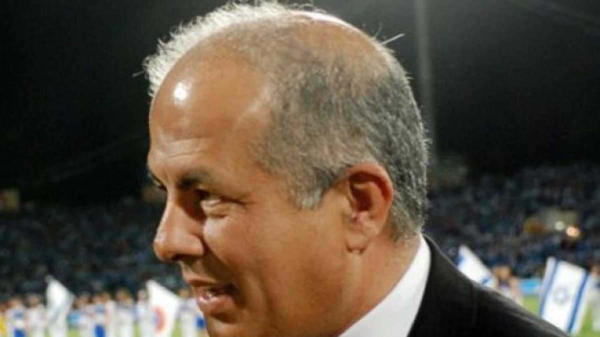 un nou scandal de coruptie in fotbal presedintele federatiei din israel interogat de politie