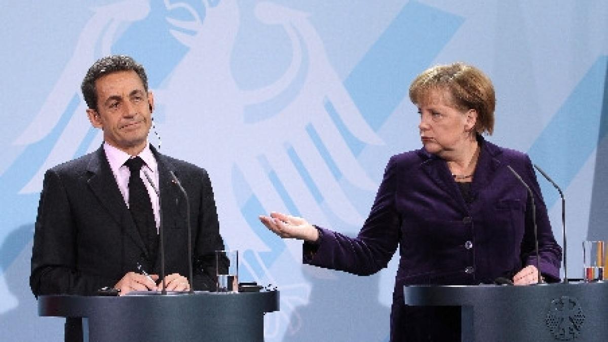 angela merkel este o iluzie sa asteptam salvarea de la banca centrala europeana