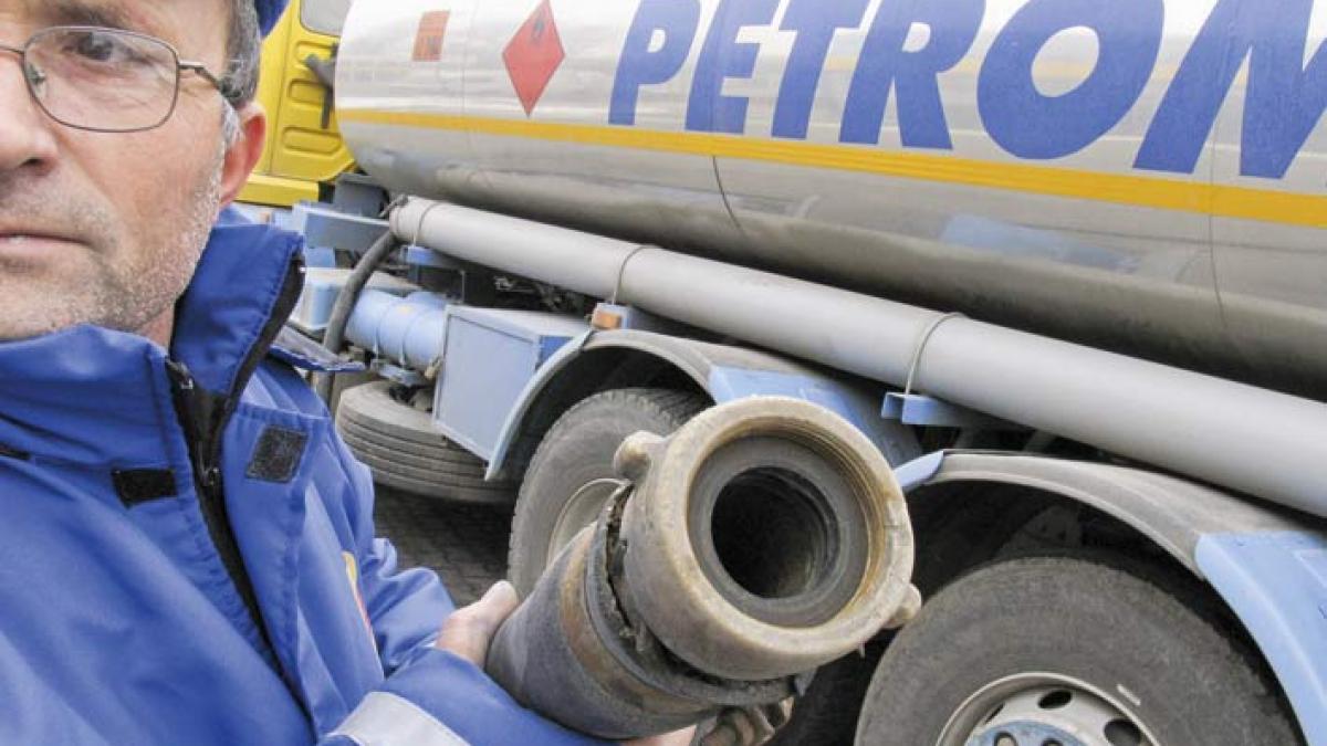 cea mai mare amenda din istoria consiliului concurentei 205 mil euro pentru petrom rompetrol lukoil