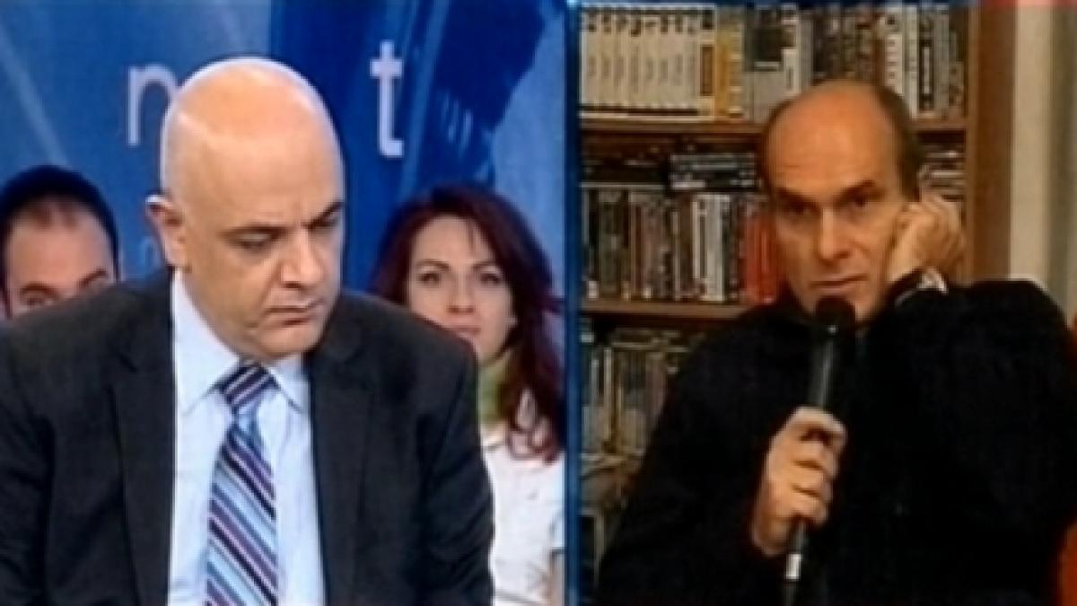 cristian tudor popescu plecarea lui raed arafat din aceasta functie este o mare pierdere