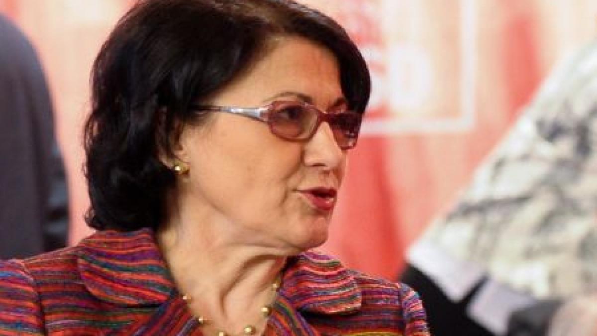 ecaterina andronescu despre proiectul legii sanatatii romanii trebuie sa se manifeste impotriva