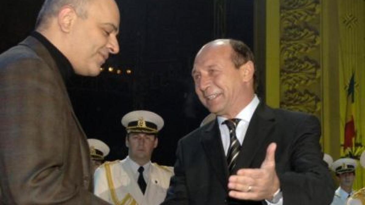 madalin voicu despre demisia lui raed arafat probabil ca traian basescu nu are nevoie de