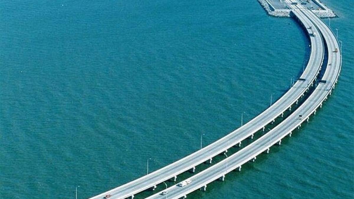 minunea pe care n o vei crede reala vei fi uimit cand vei vedea cum se termina podul