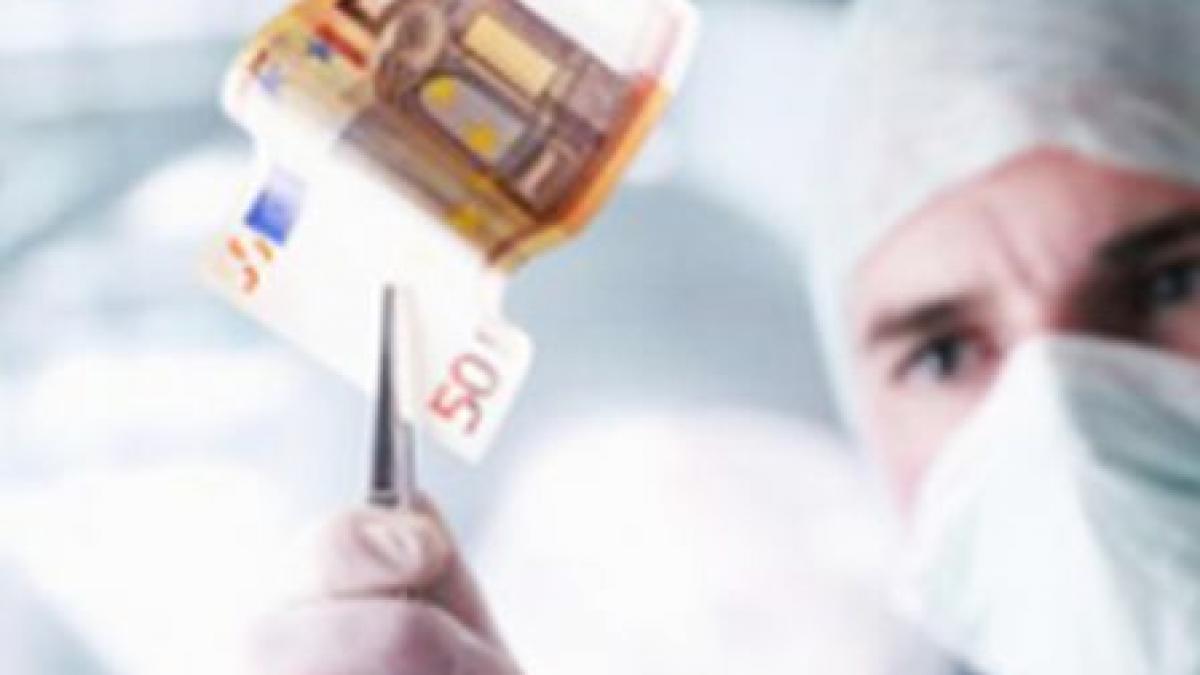 nereguli majore in sistemul sanitar milioane de euro pe apa sambetei s au decontat medicamente