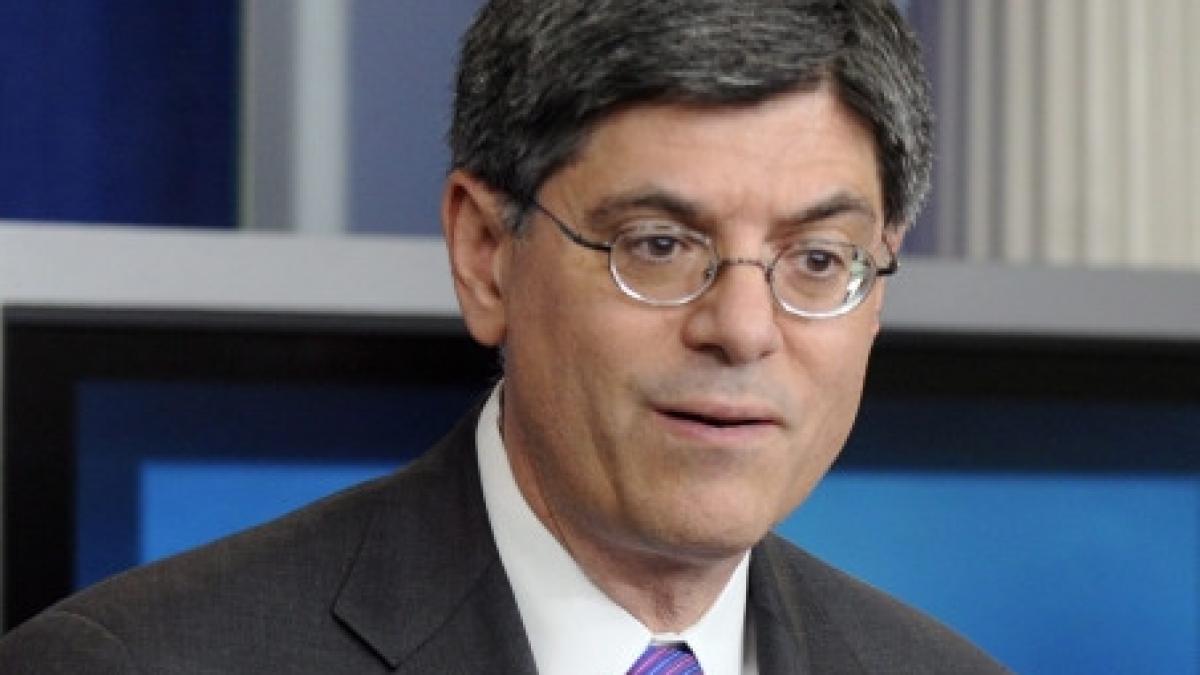 obama l a numit pe jack lew secretar general al casei albe in locul lui william daley