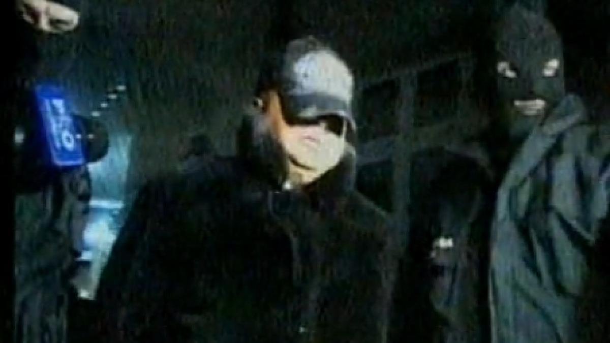 opulenta si in arest cel mai bogat rom din targu jiu nu a lasat haina de blana nici dupa ce a fost