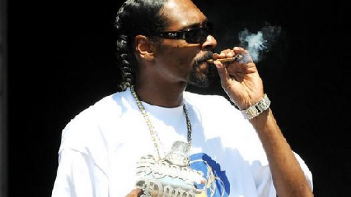 snoop dogg arestat din nou pentru posesie de marijuana