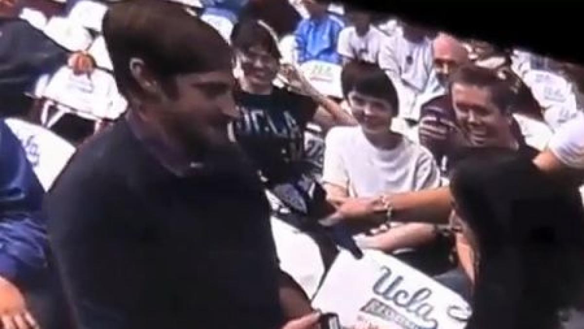 umilit in public de iubita lui un gest romantic se transforma in cea mai urata experienta de viata