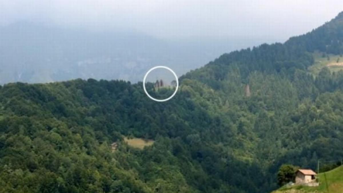 catedrala verde din italia