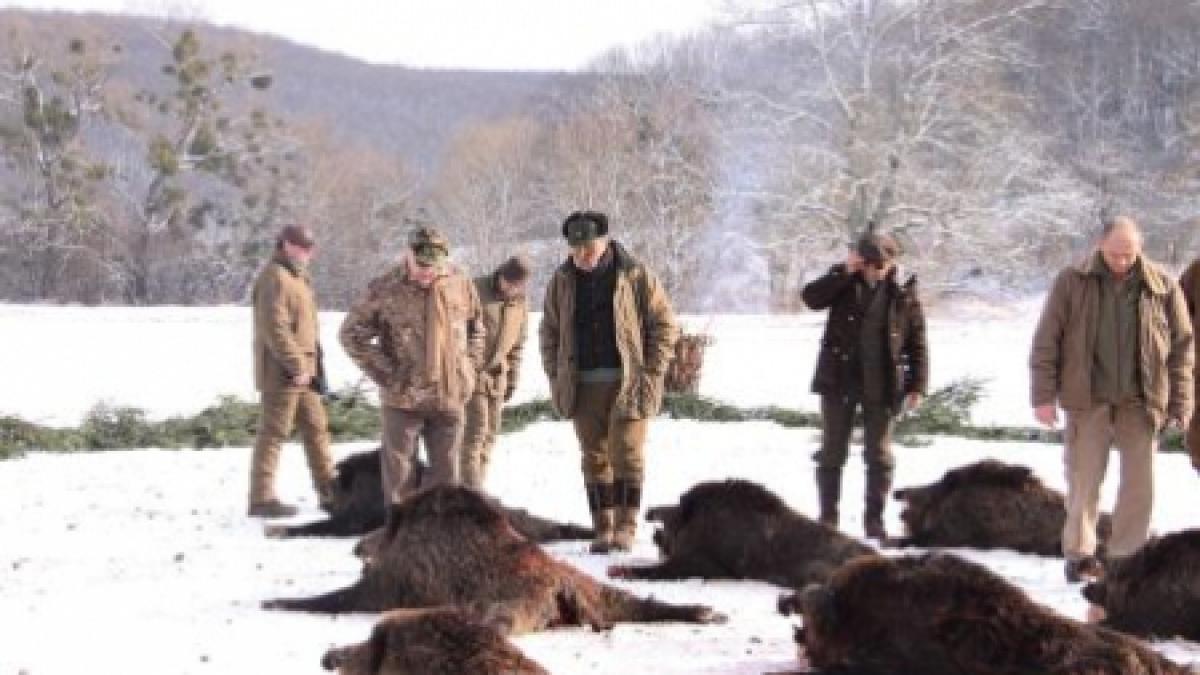 domeniul de la balc al lui ion tiriac ii asteapta pe miliardari pentru traditionala vanatoare