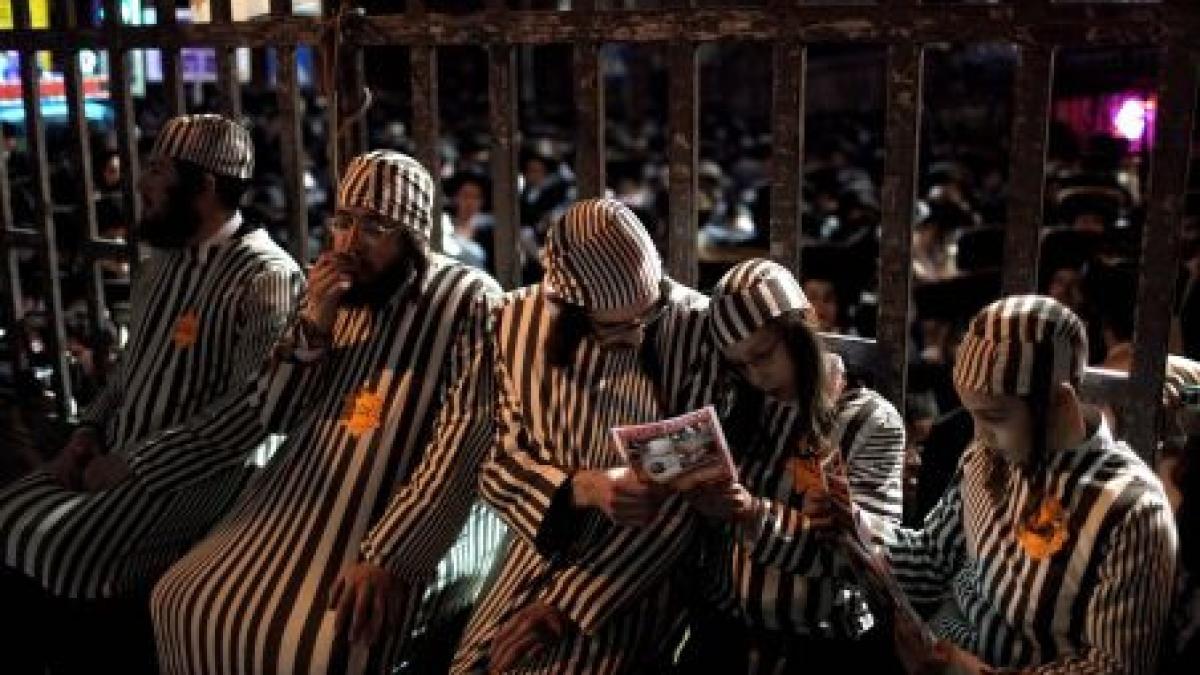 israelul pregateste legi pentru interzicerea simbolurilor naziste in public