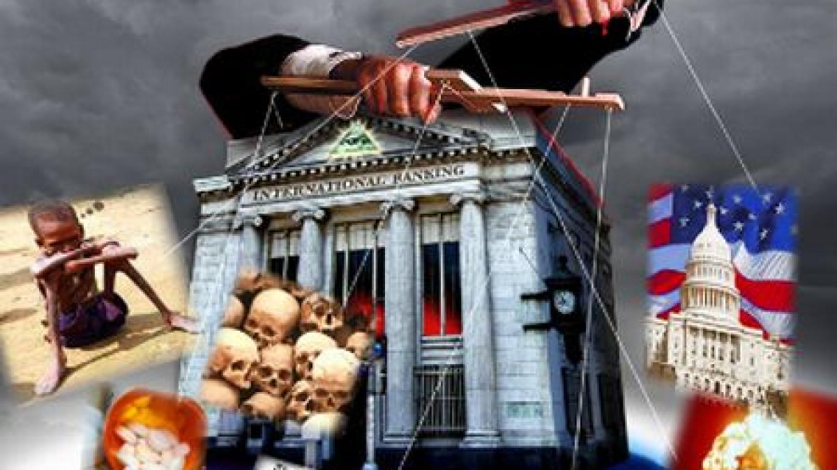 o scurta istorie a urii fata de bancheri si evrei sunt banii sursa tuturor relelor