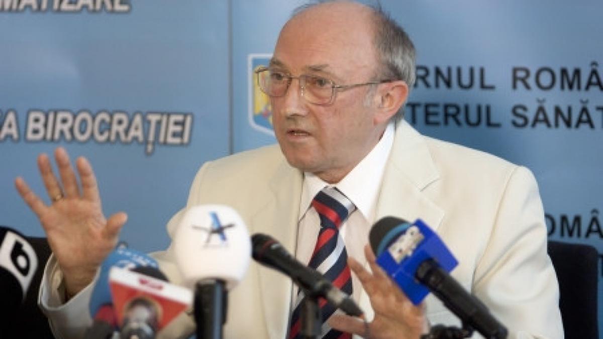 ritli noul proiect de lege este asumat in mare parte de ministerul sanatatii