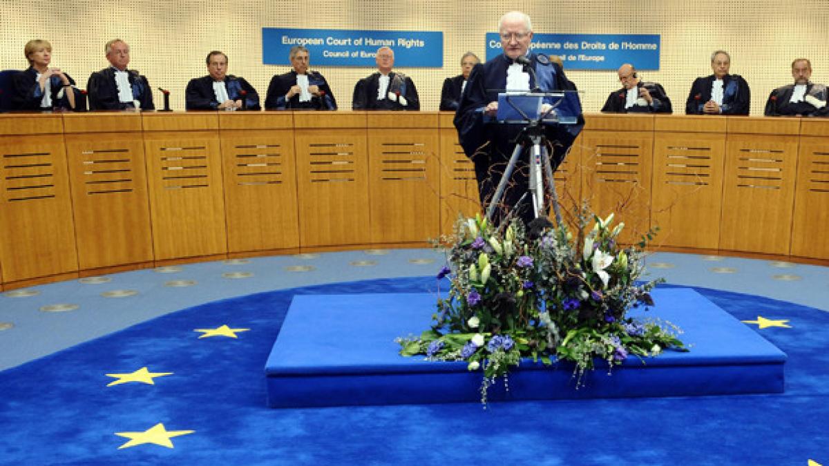 statul roman condamnat la cedo un barbat batut cu batele si picioarele de politisti a castigat la