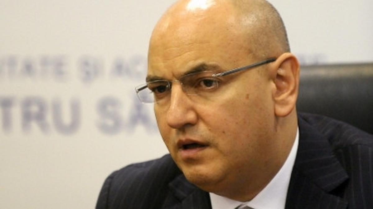 basescu cnas este un dezastru din punct de vedere al cheltuielilor