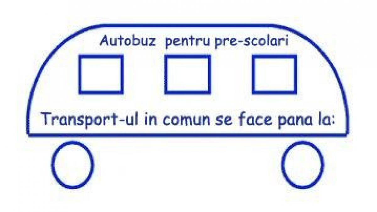 E cel mai simplu TEST. Dar sunt 80% şanse să îl pici! În ce direcţie merge acest autobuz?