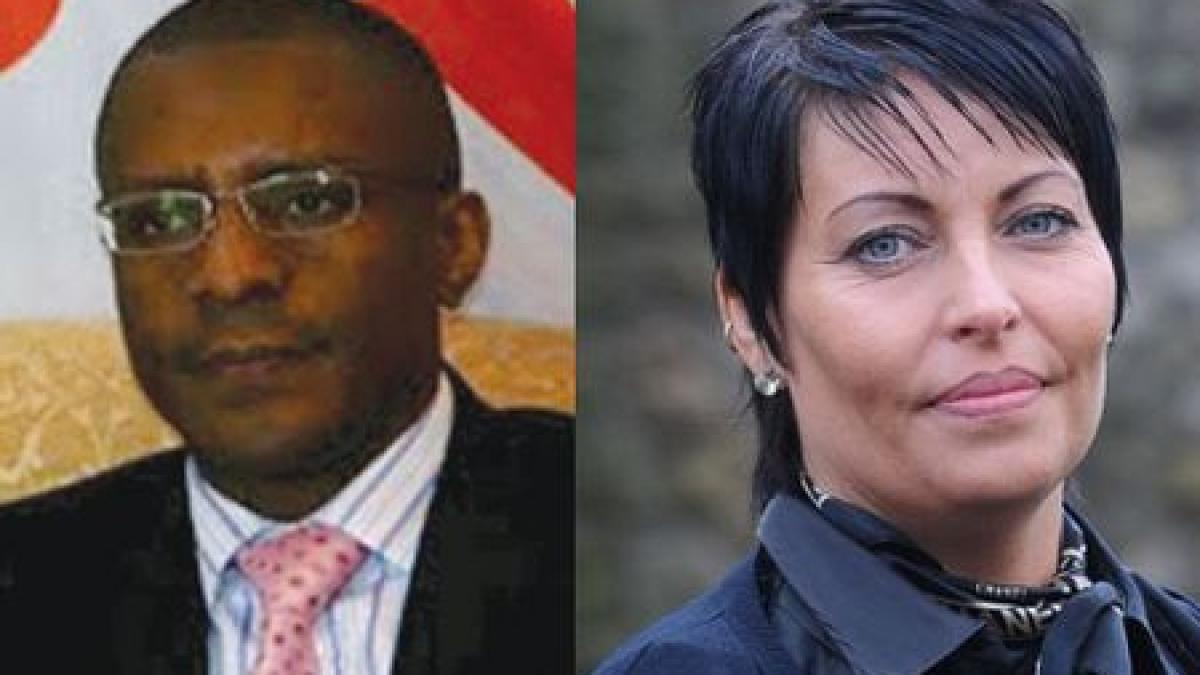 hormonii unui diplomat au luat o razna vezi ce fantezie i a adus acuzatii de hartuire sexuala