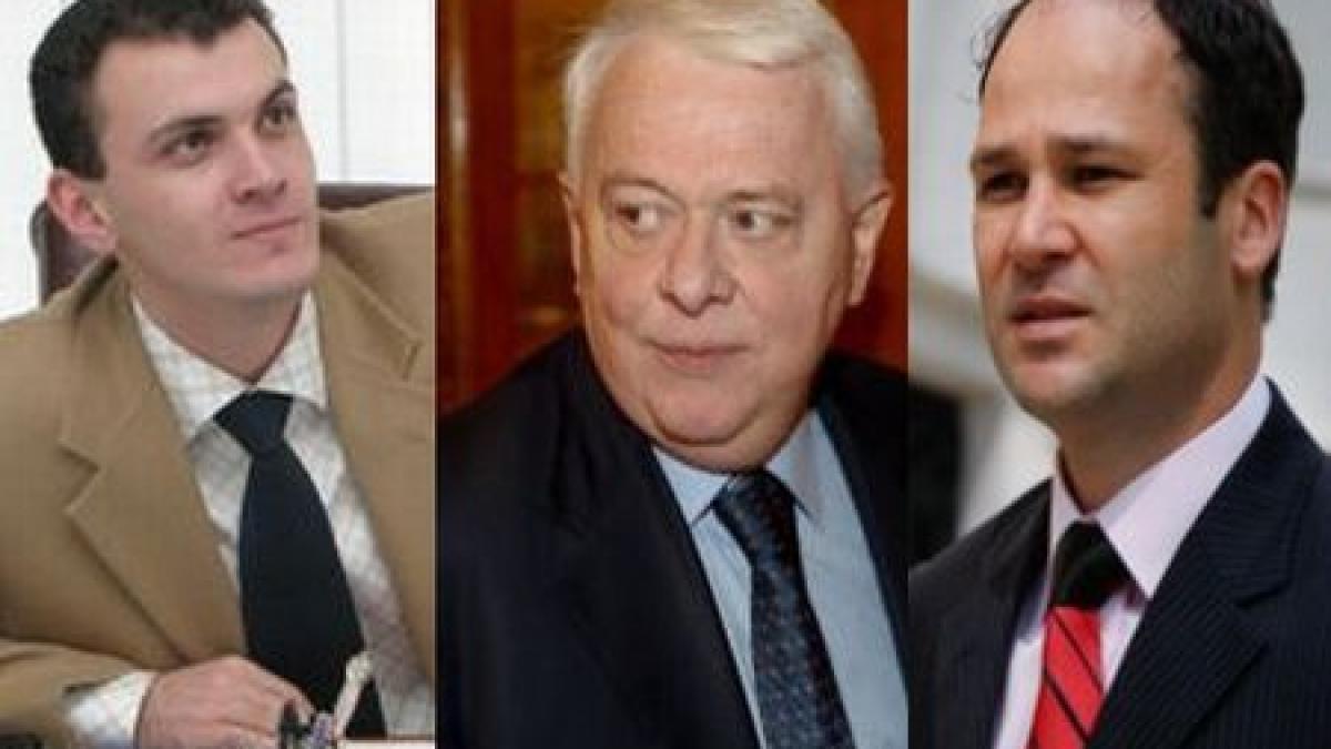 sebastian ghita viorel hrebenciuc si robert negoita cercetati penal vezi ce acuzatii li se aduc