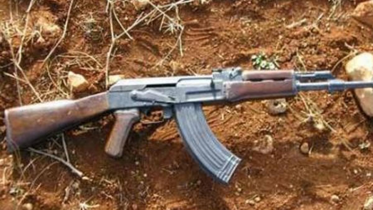 era sa se incalzeasca cu 80 de pusti kalasnikov descoperirea socanta facuta de un rus