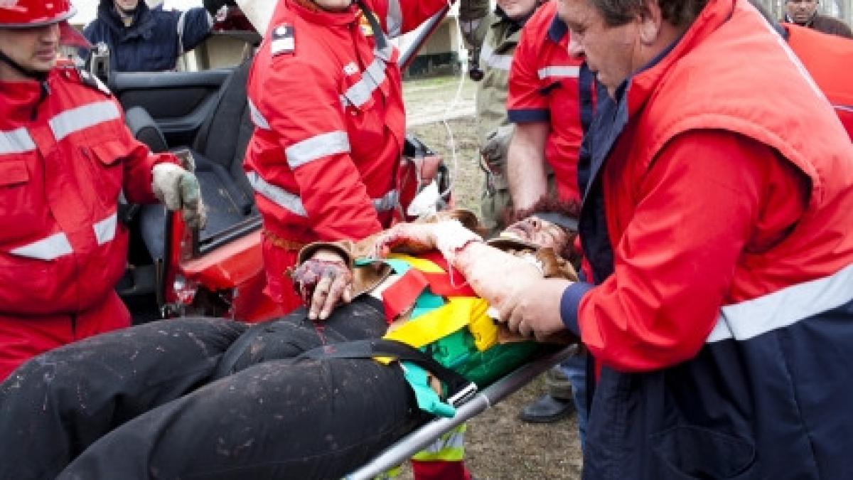 infotrafic 18 accidente de circulatie cinci morti si 15 raniti in ultimele 24 de ore