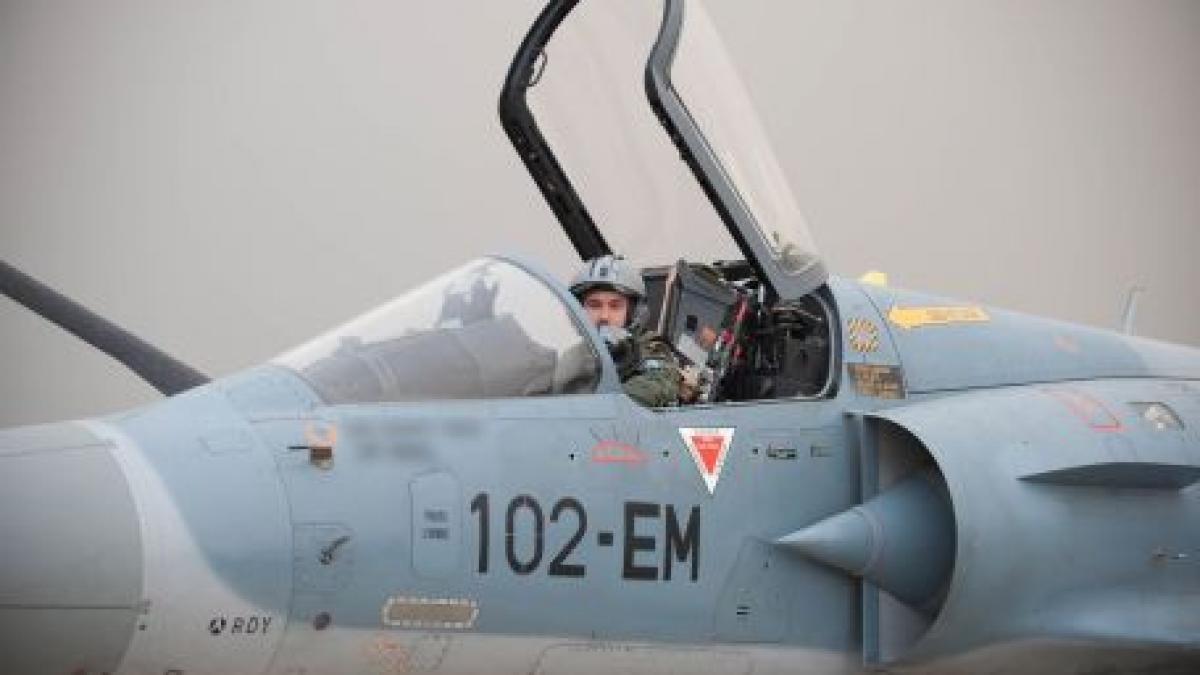 doua avioane de vanatoare s au ciocnit sambata in nordul arabiei saudite