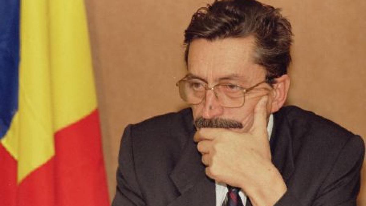 fostul ministru al finantelor mircea ciumara a murit la 69 de ani