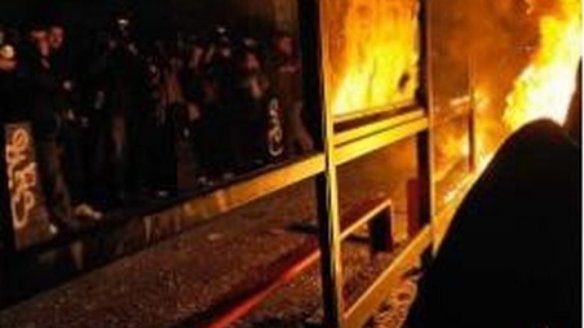 bucuresti nicio persoana nu a ajuns duminica la vreo sectie de politie pentru huliganism