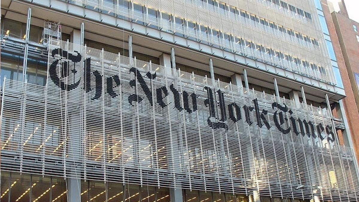 antena 3 furnizor de informatii pentru new york times si alte publicatii din lumea intreaga