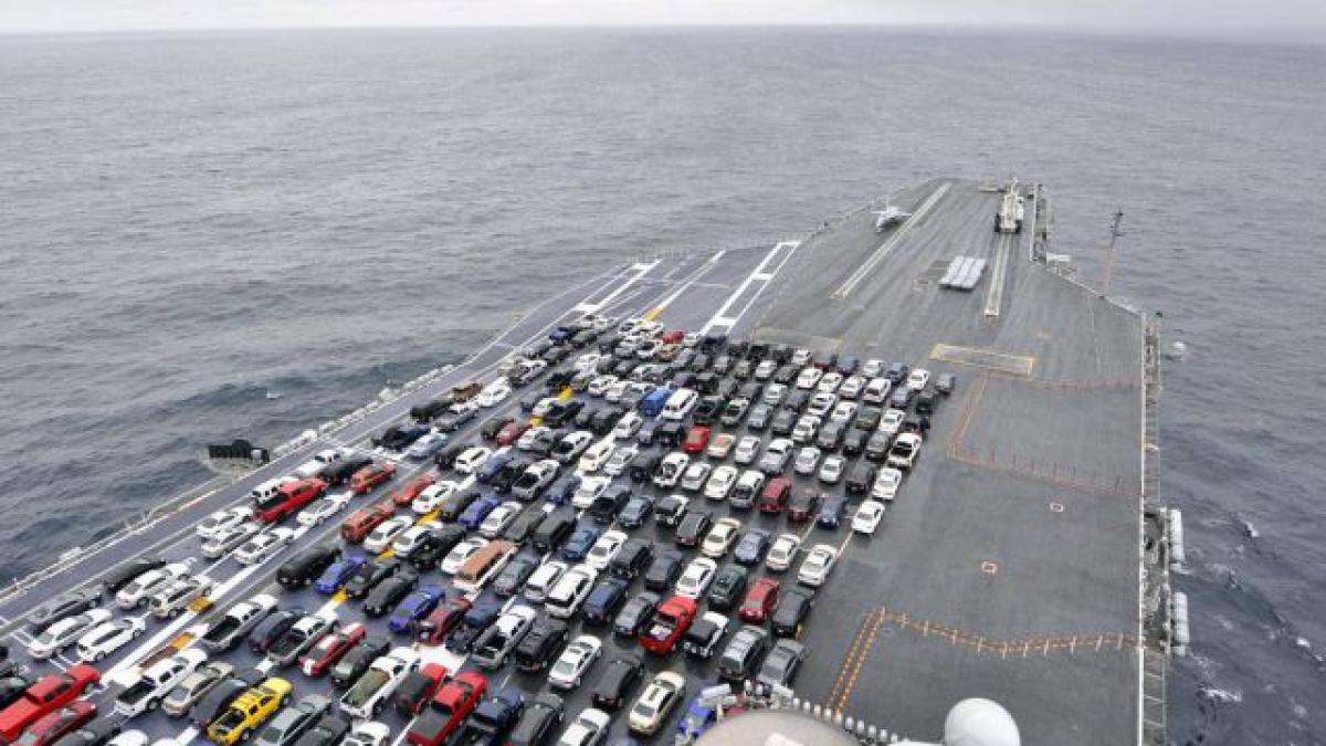 acesta este cel mai scump loc de parcare