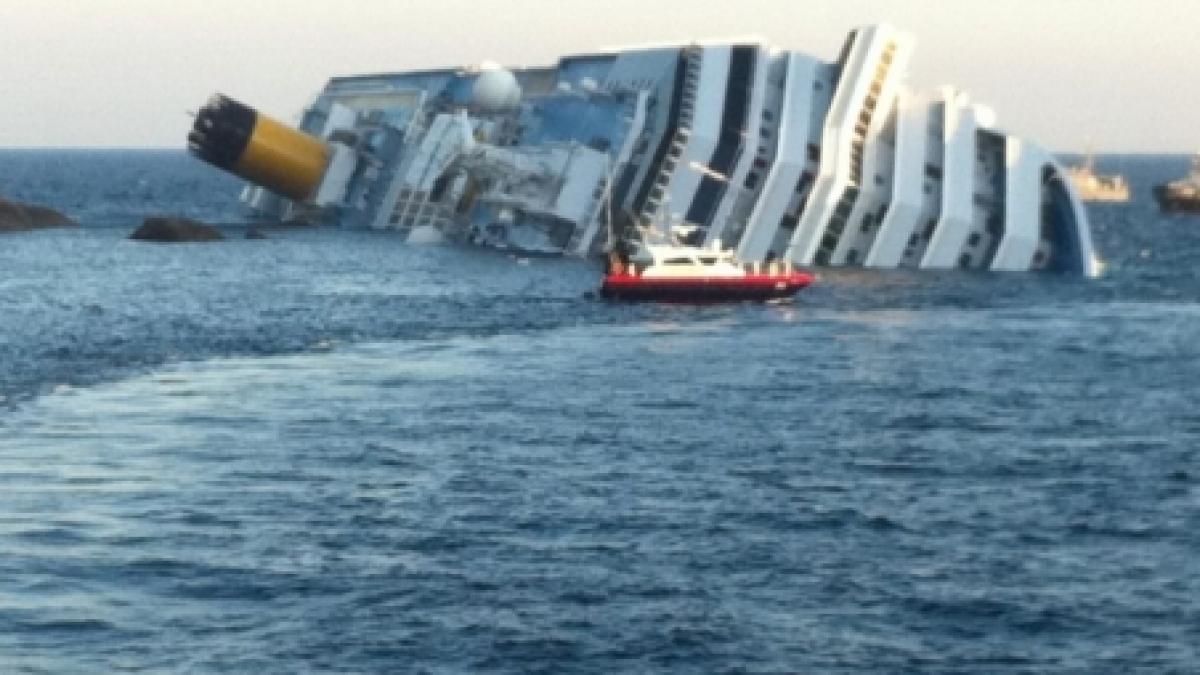 bilantul provizoriu al victimelor naufragiului din italia sapte morti si 28 de disparuti