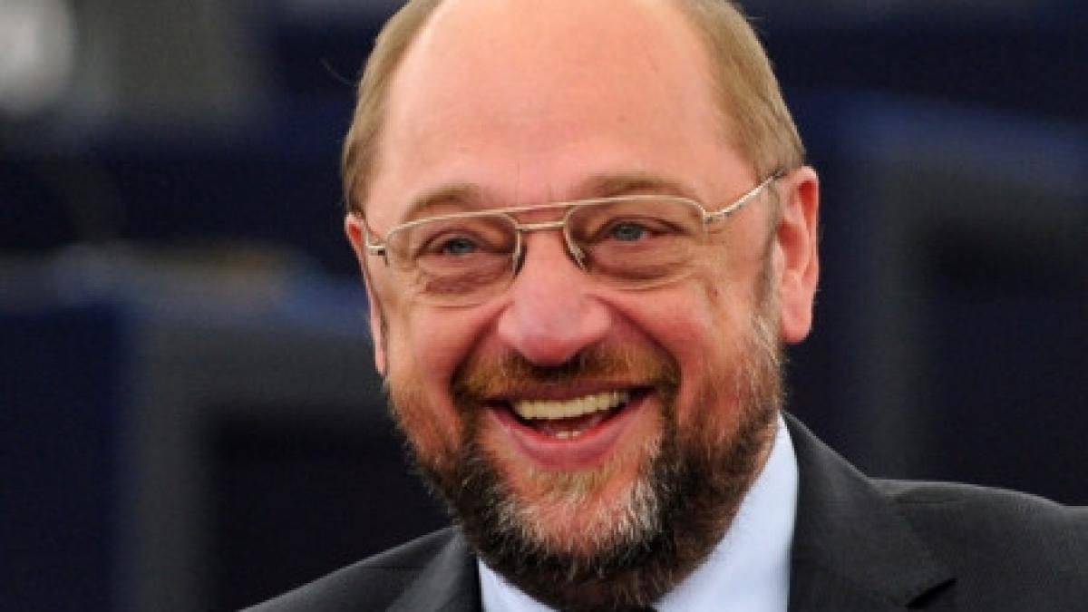 martin schulz este noul presedinte al parlamentului european